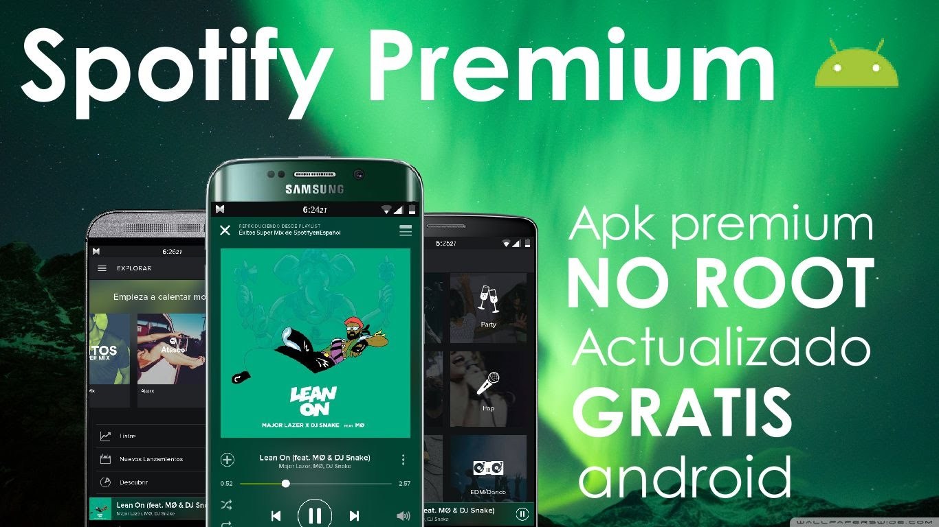 Spotify full premium mod apk